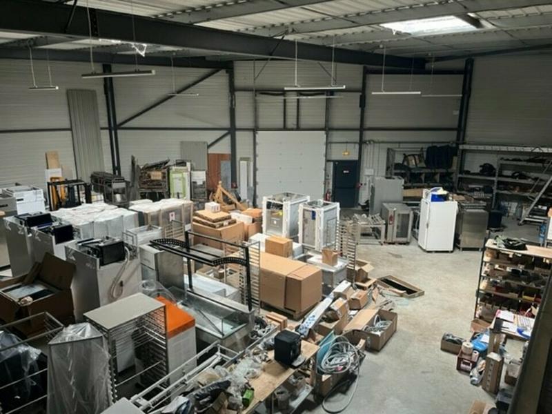 Local d'activité / Entrepôt - 1 286 m²