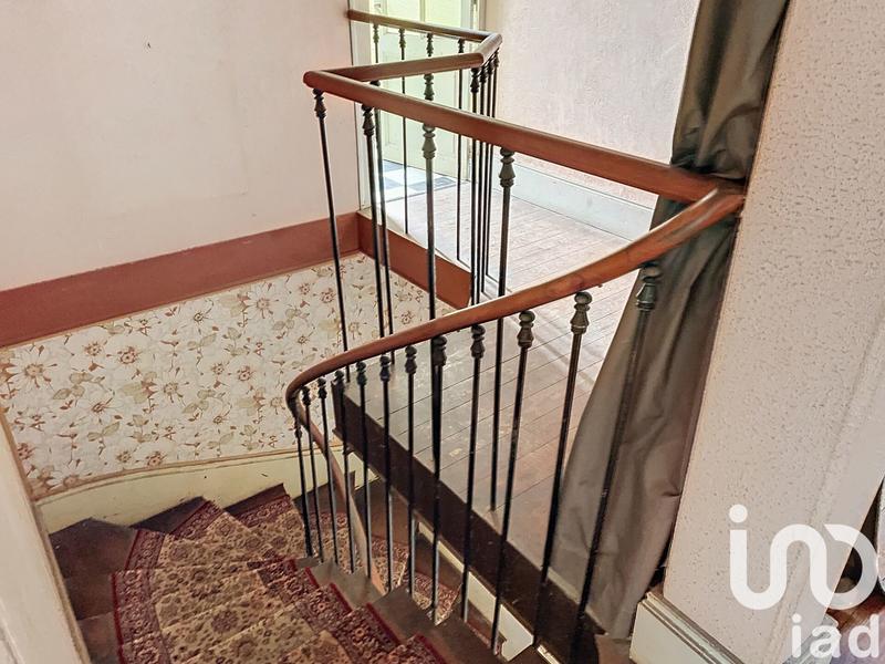 Maison de village - 240 m² - 17 pièces