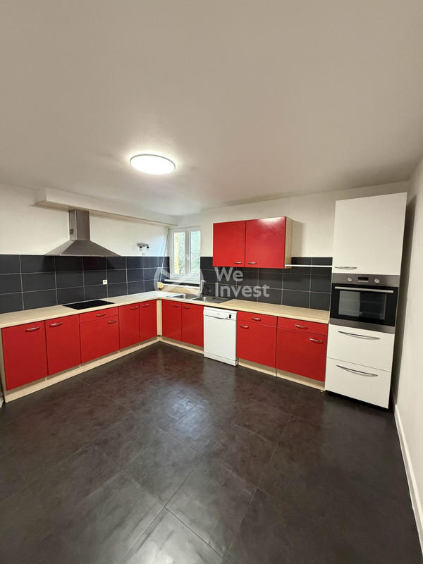 Appartement - 106 m² - 4 pièces