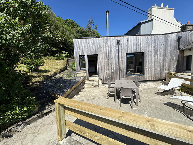 Maison - 158 m² - 6 pièces