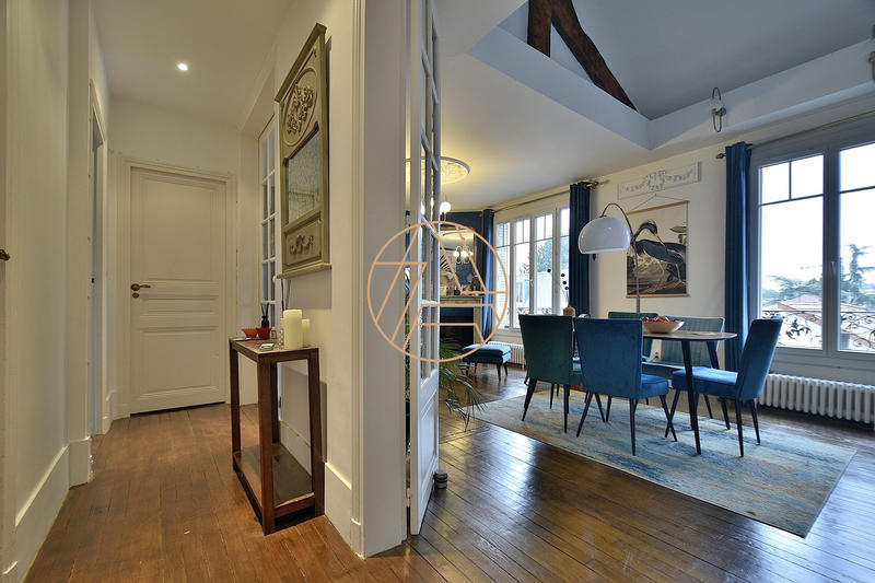 Duplex - 66 m² - 3 pièces