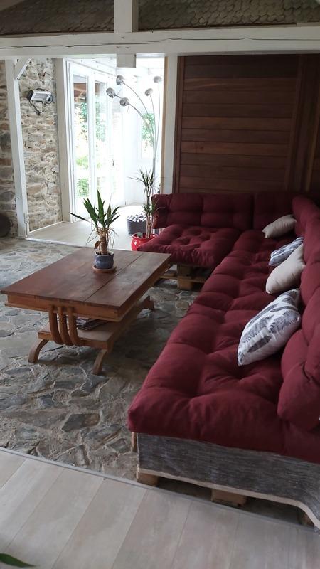 Maison - 180 m² - 4 pièces