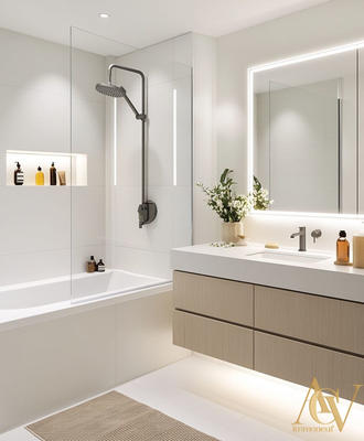 Appartement - 71 m² - 4 pièces