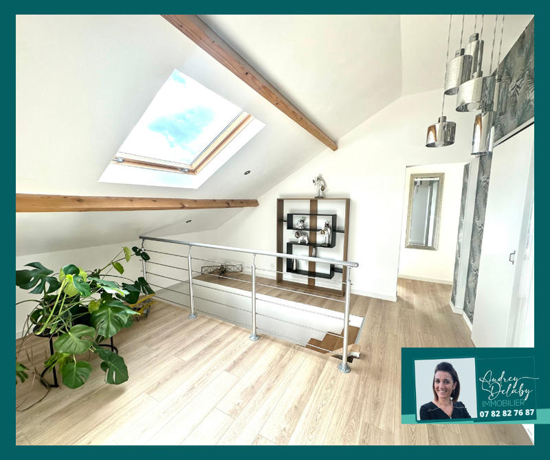 Maison - 146 m² - 7 pièces