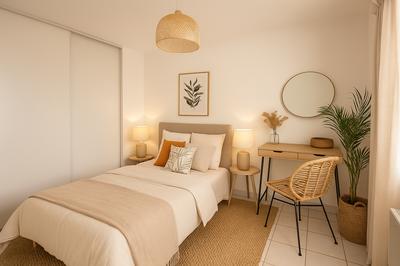 Appartement - 50 m² - 2 pièces