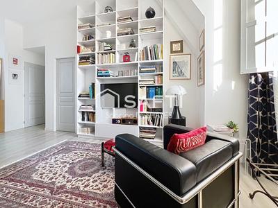 Appartement - 50 m² - 2 pièces