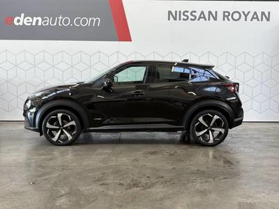 Nissan Juke Hybrid 143 Tekna