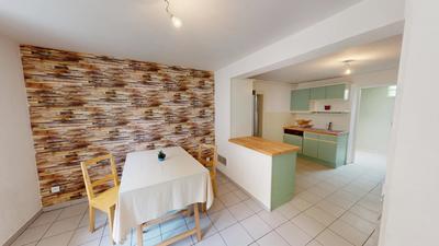 Duplex - 118 m² - 4 pièces