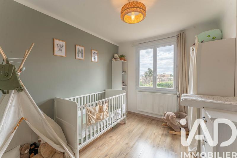 Appartement - 66 m² - 4 pièces