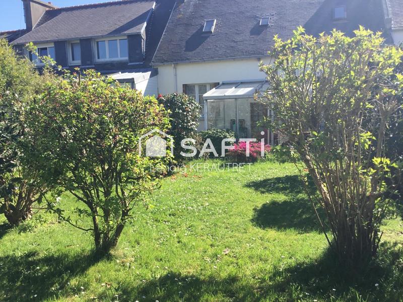 Maison - 148 m² - 7 pièces