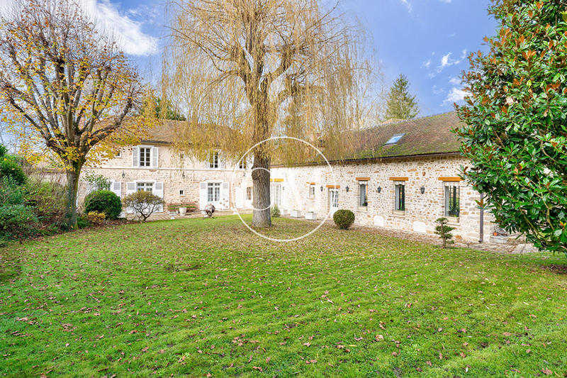 Maison bourgeoise - 520 m² - 10 pièces