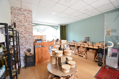 Fonds de commerce - Local commercial - 25 m²