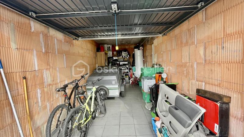 Maison traditionnelle - 92 m² - 5 pièces