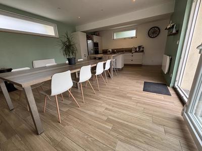 Maison de ville - 106 m² - 6 pièces