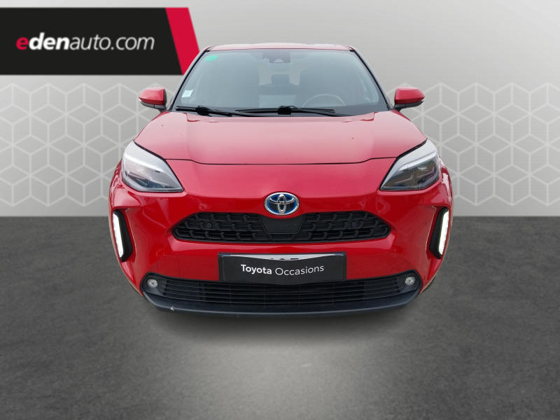 Toyota Yaris Cross Hybride 116h 2wd Design