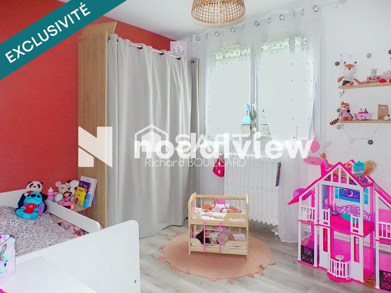 Maison de ville - 103 m² - 5 pièces