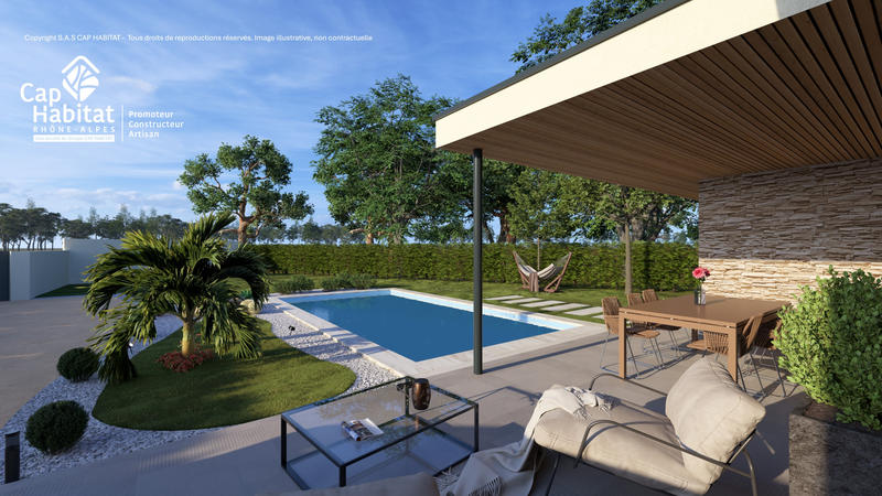 Villa - 108 m² - 4 pièces