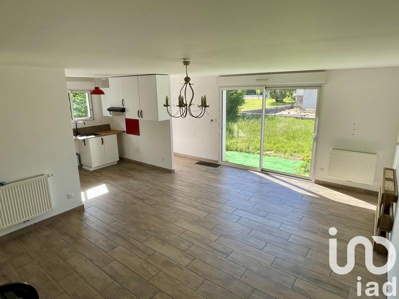 Maison - 80 m² - 4 pièces