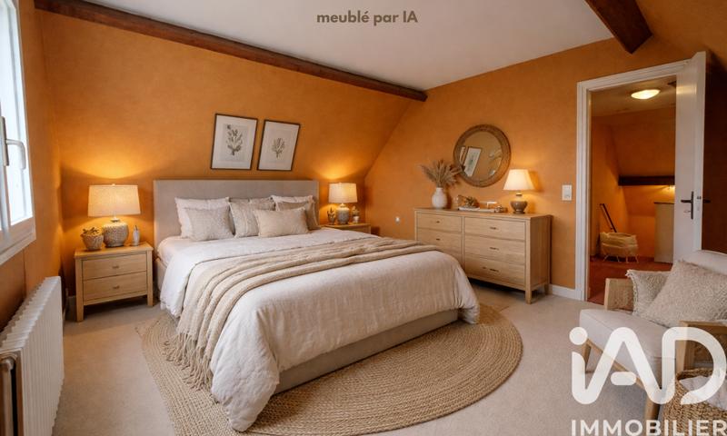 Maison - 146 m² - 7 pièces