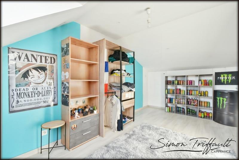 Maison - 107 m² - 5 pièces