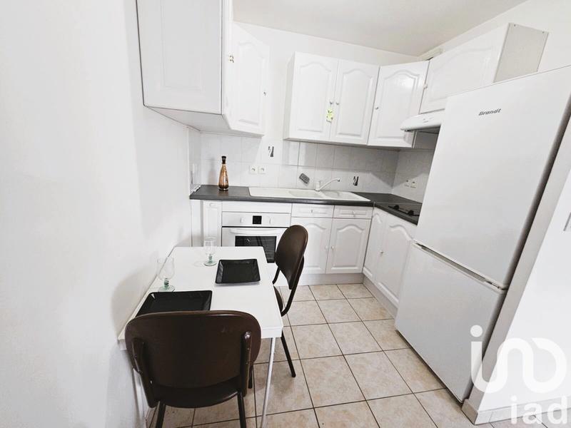 Appartement - 46 m² - 2 pièces