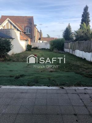 Maison - 113 m² - 5 pièces