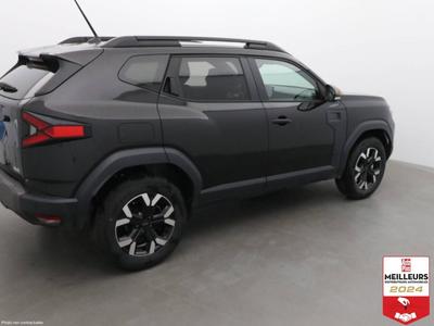 Dacia Duster 1.2 Tce Mild Hybrid 130ch Extreme 4x4