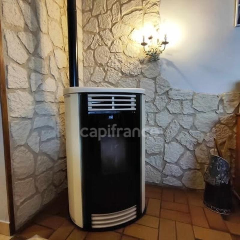 Maison - 117 m² - 5 pièces