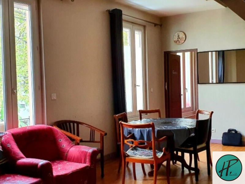 Appartement - 76 m² - 4 pièces