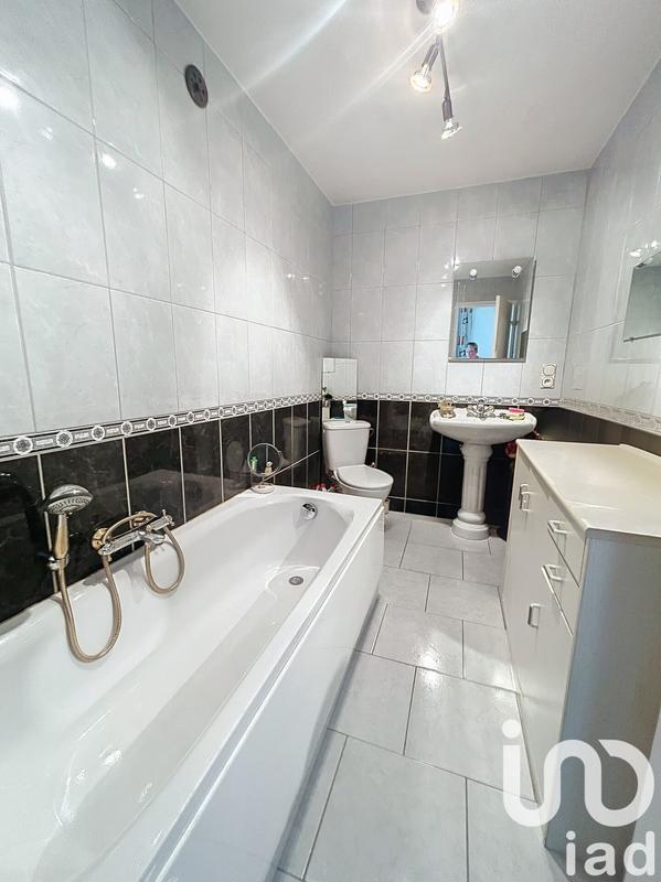 Appartement - 49 m² - 2 pièces