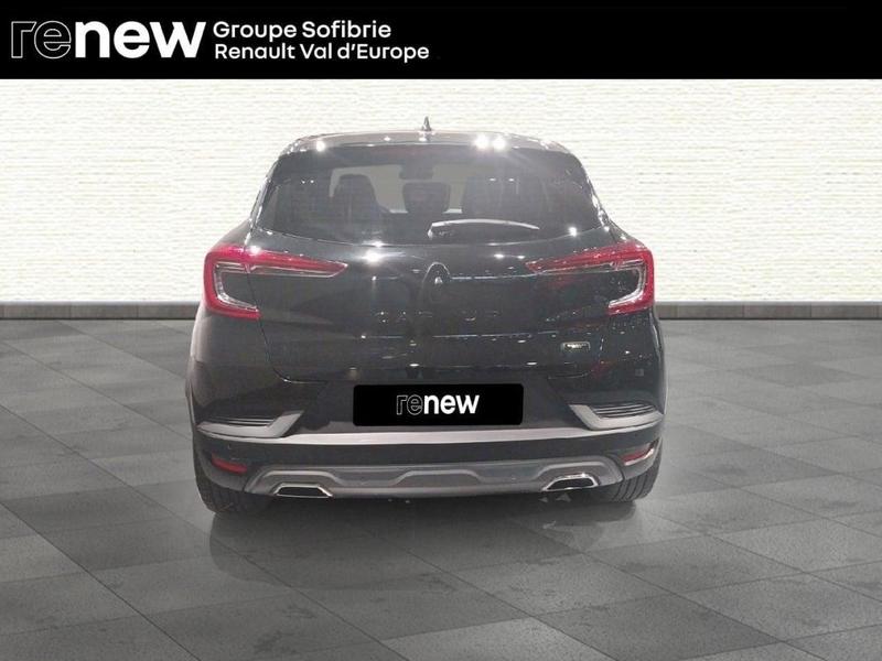 Renault Captur E-Tech full hybrid 145 Engineered