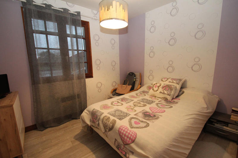 Maison - 87 m² - 4 pièces