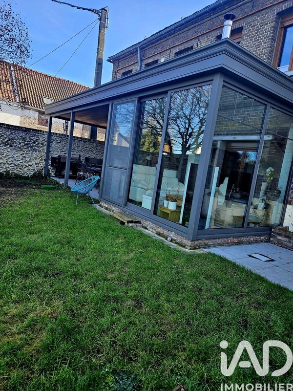 Maison - 140 m² - 7 pièces