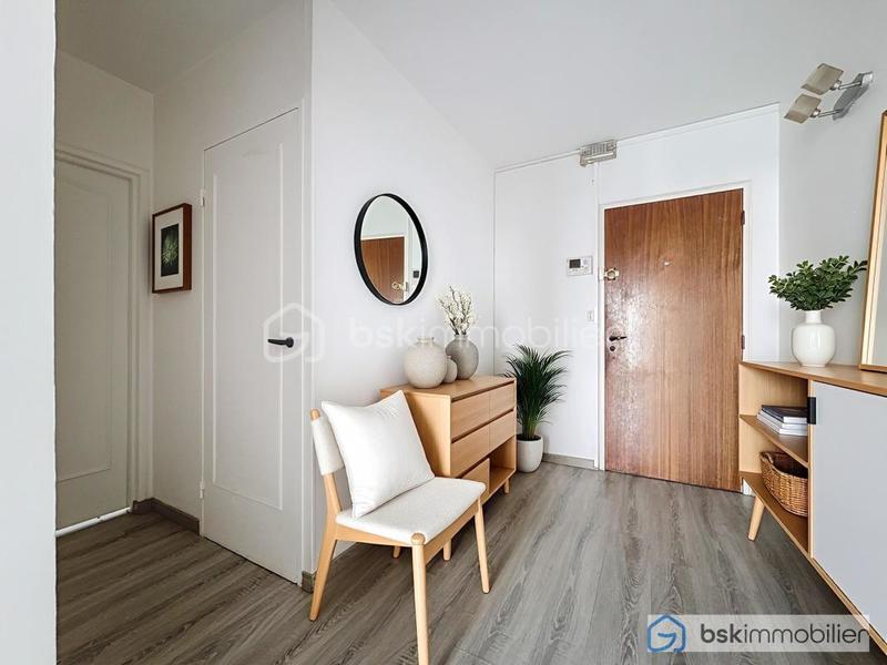 Appartement - 60 m² - 3 pièces