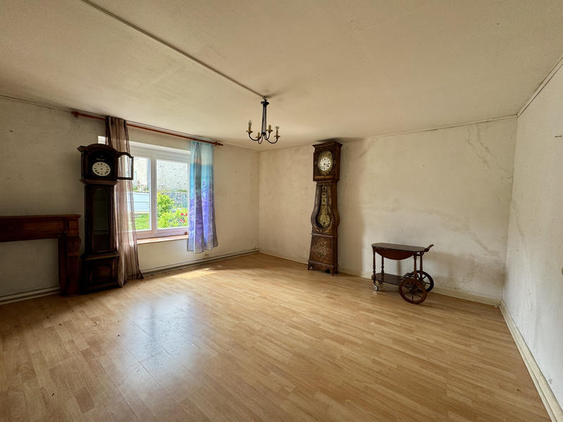 Maison - 70 m² - 3 pièces