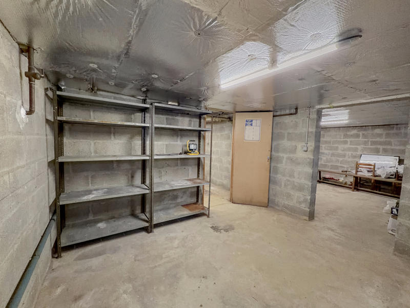 Maison - 92 m² - 5 pièces