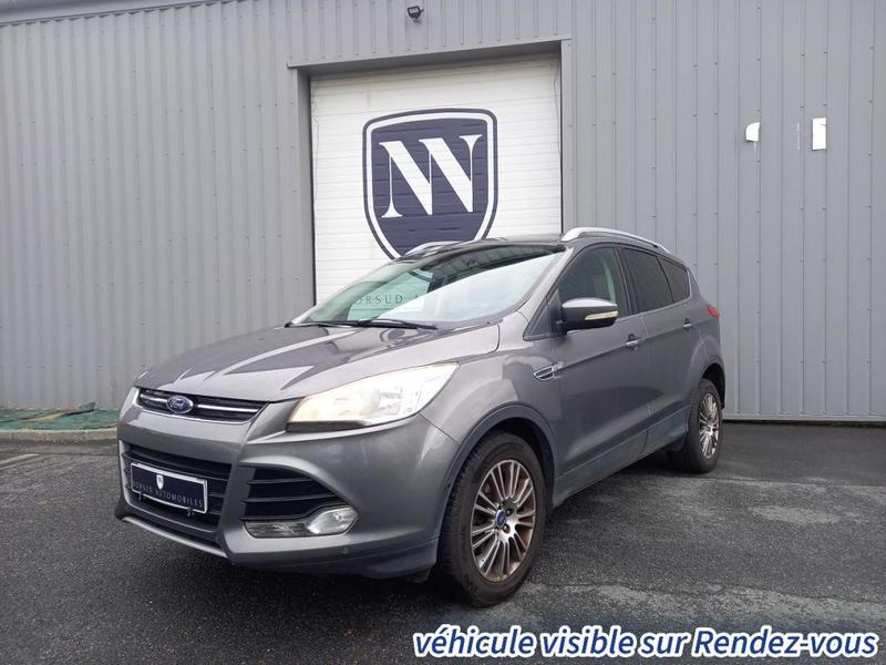 Ford Kuga 2.0 TDCi 140 Ch 4x2 Titanium - Garantie 3 Mois