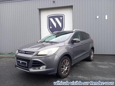 Ford Kuga 2.0 TDCi 140 Ch 4x2 Titanium - Garantie 3 Mois