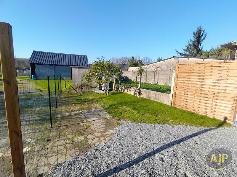 Maison - 122 m² - 5 pièces