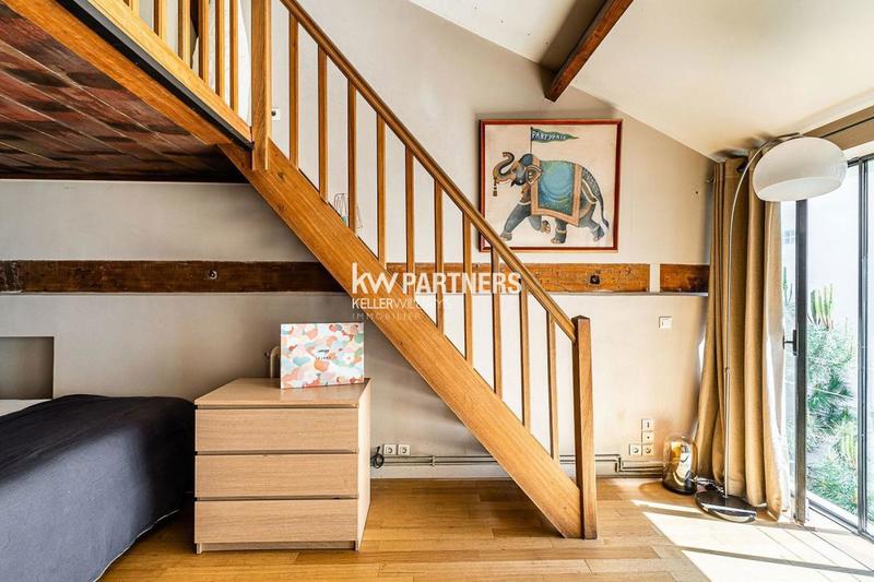 Maison - 63 m² - 3 pièces