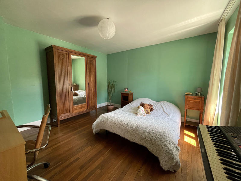 Maison - 160 m² - 8 pièces