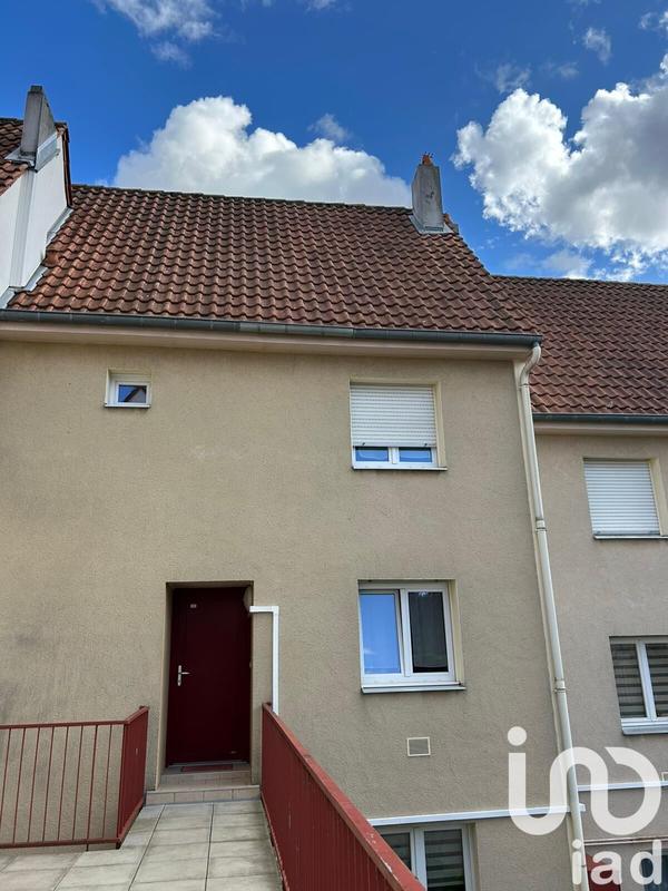 Duplex - 90 m² - 4 pièces