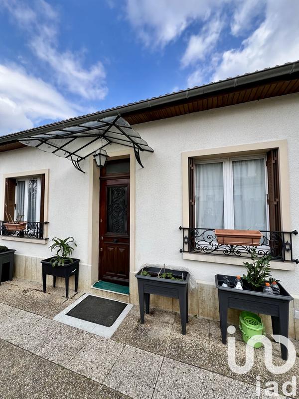 Maison - 34 m² - 2 pièces