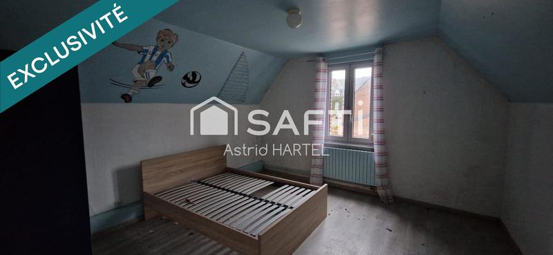 Maison - 130 m² - 5 pièces