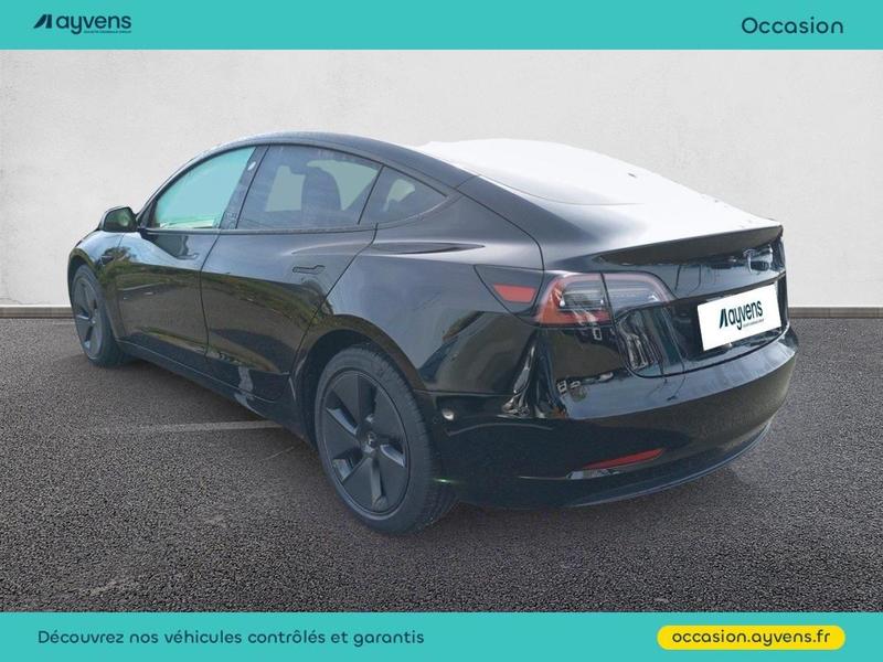 Tesla Model 3 Standard Rwd Plus