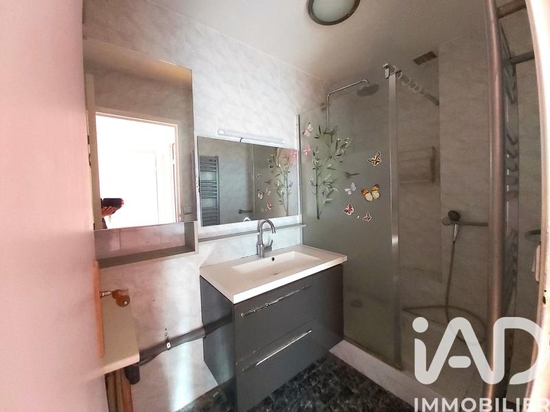 Appartement - 58 m² - 3 pièces