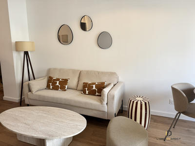 Appartement - 53 m² - 2 pièces