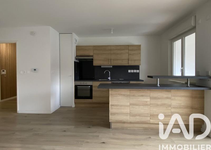 Appartement - 64 m² - 3 pièces