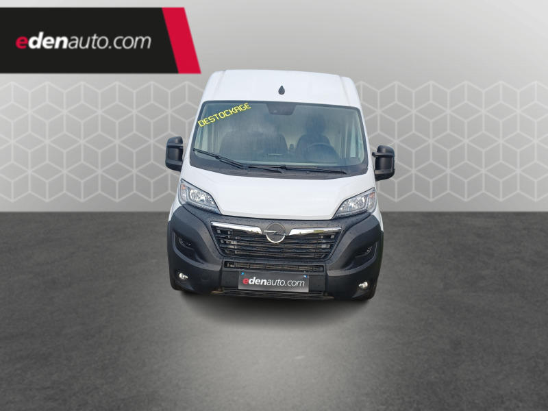 Opel Movano (30) Fgn 3.3t L3h2 140 Blue Hdi s&amp;S