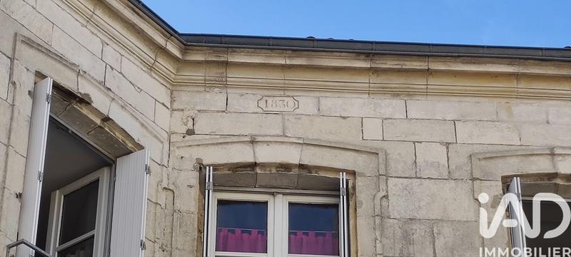 Appartement - 27 m² - 2 pièces